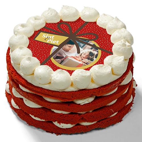 Red Velvet "Sinterklaas"