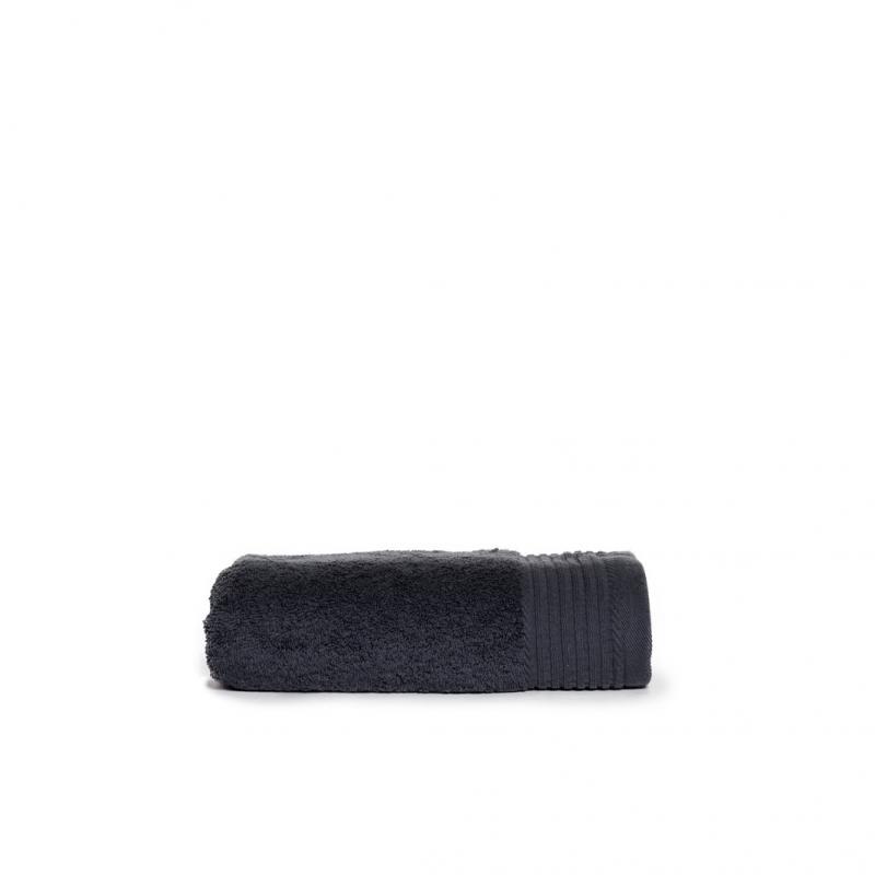The One Handdoek Deluxe 50x100 550 gr Antraciet