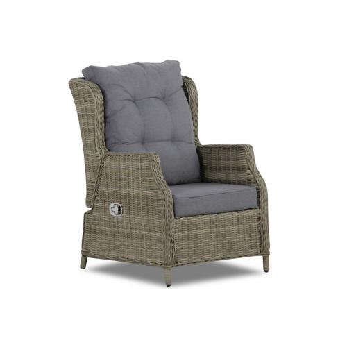 Garden Collections Chicago lounge tuinstoel verstelbaar