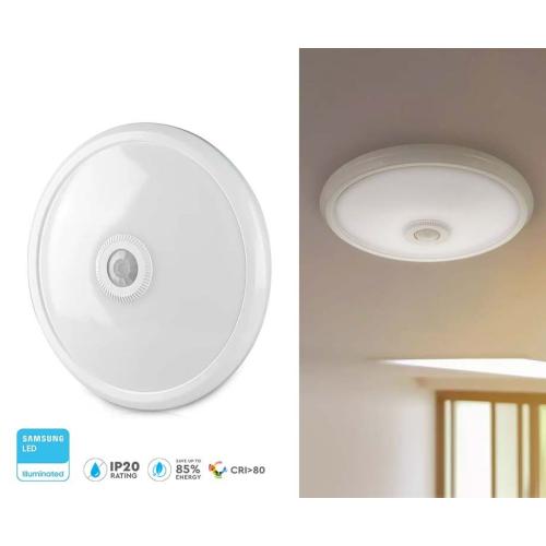 Energiezuinige Plafondlamp Met Sensor - Met Samsung LED's! ...