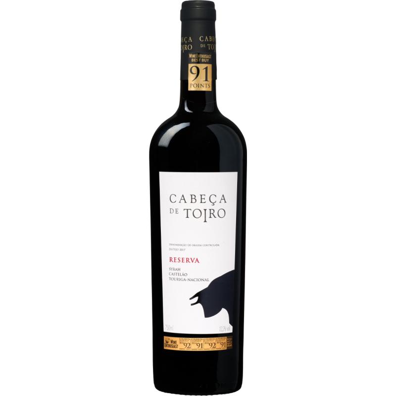Cabeca de Toiro Reserva