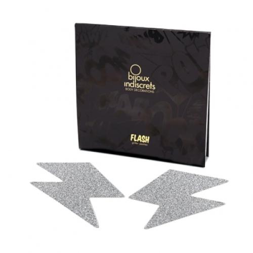 bijoux indiscrets - flash bliksemschicht zilver